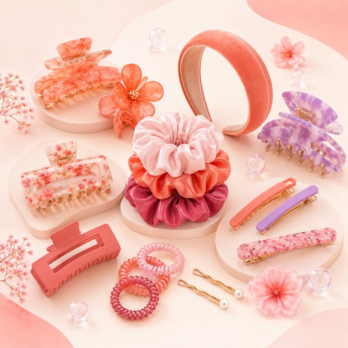 Hair Accessories from Beyondbeautyblis